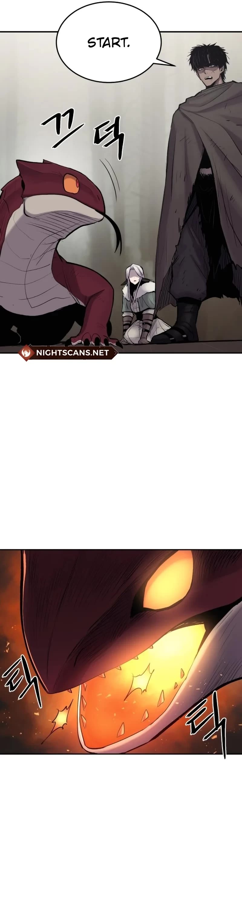 Wail of Weakness chapter 3 page 23