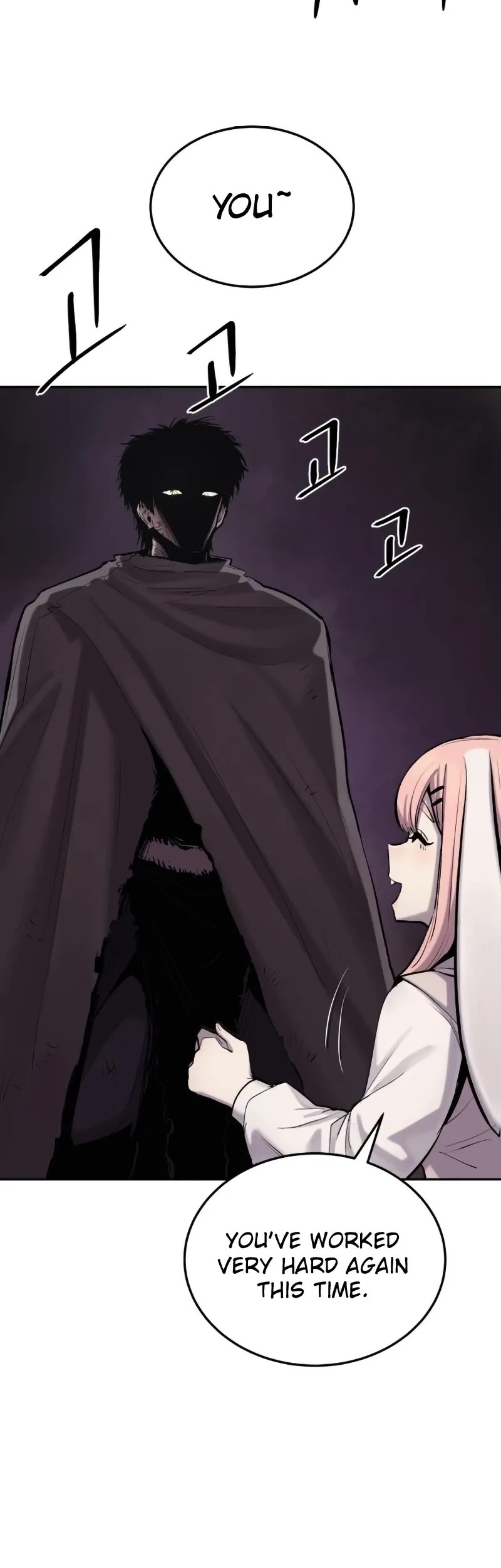 Wail of Weakness chapter 3 page 28