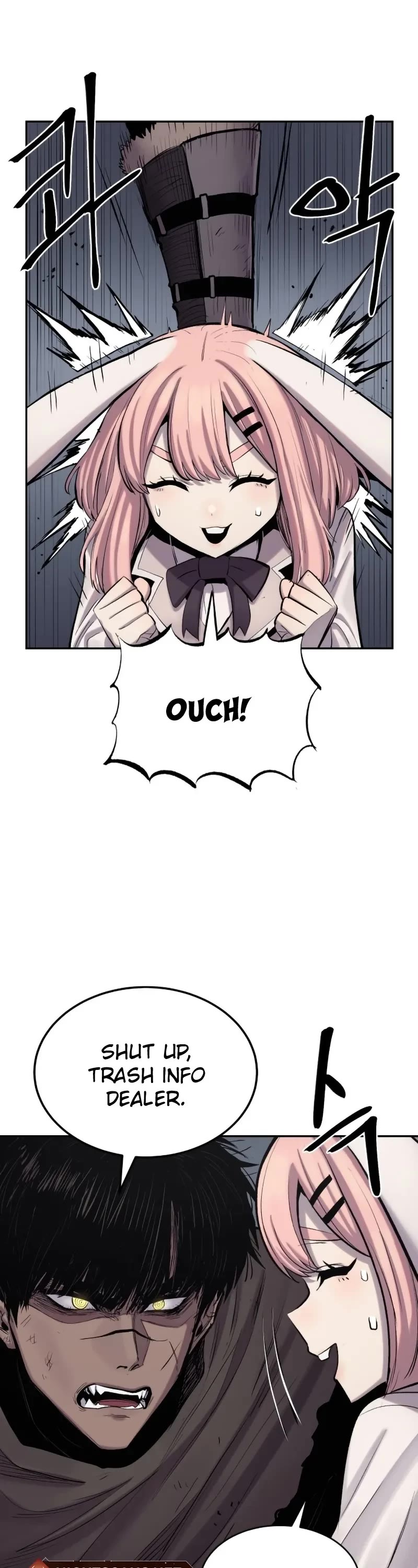 Wail of Weakness chapter 3 page 29