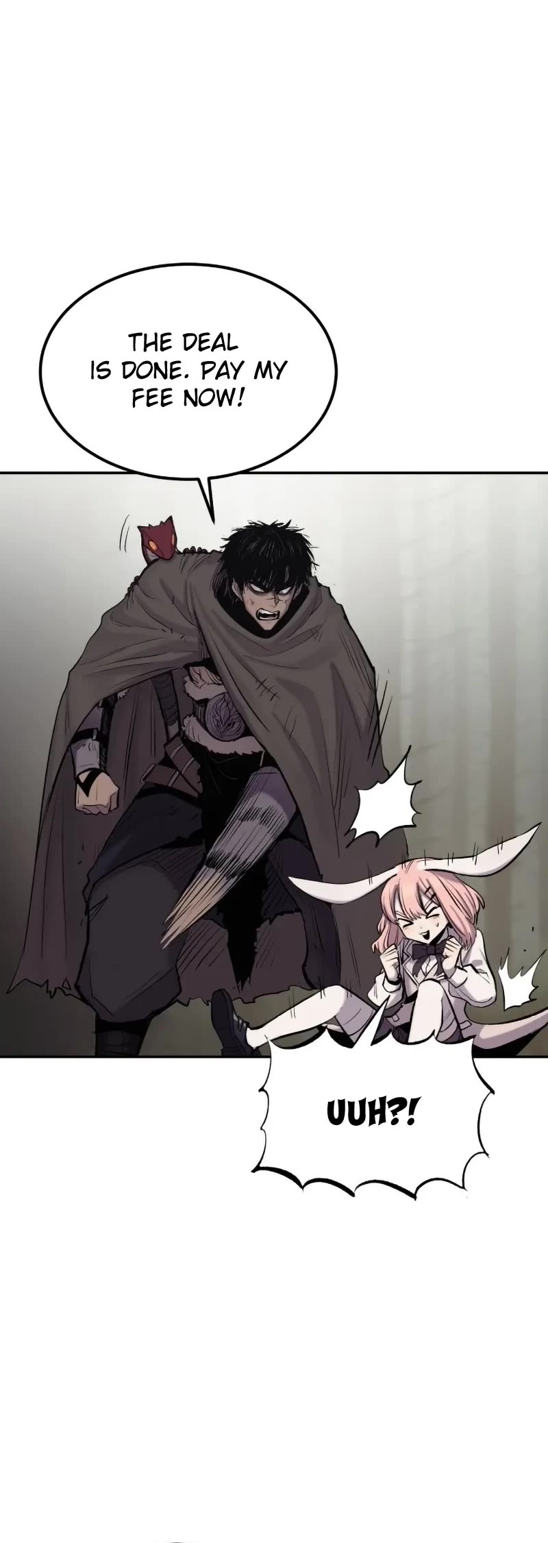 Wail of Weakness chapter 3 page 31