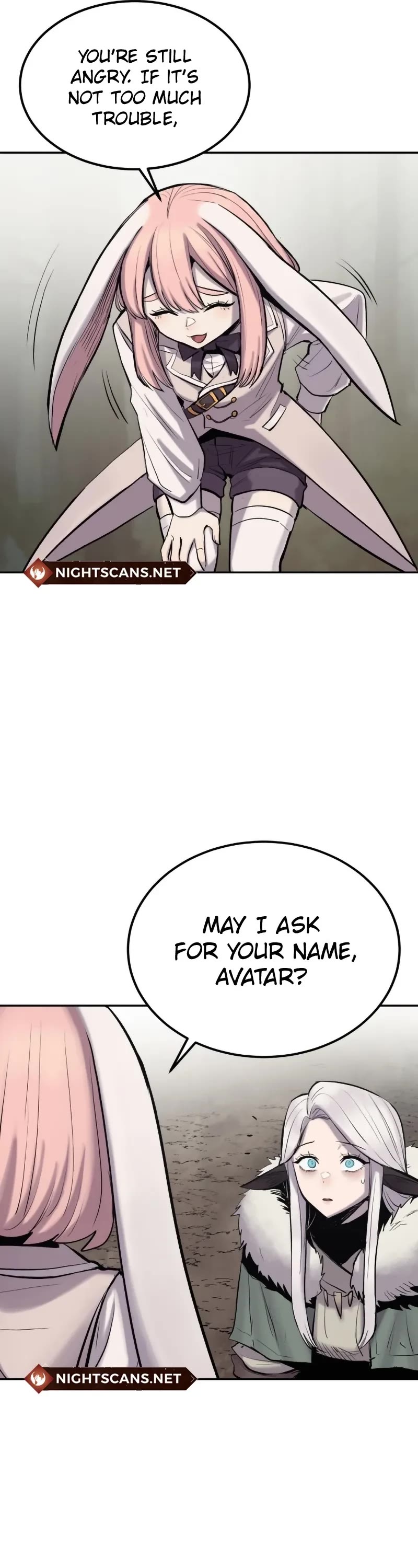 Wail of Weakness chapter 3 page 32