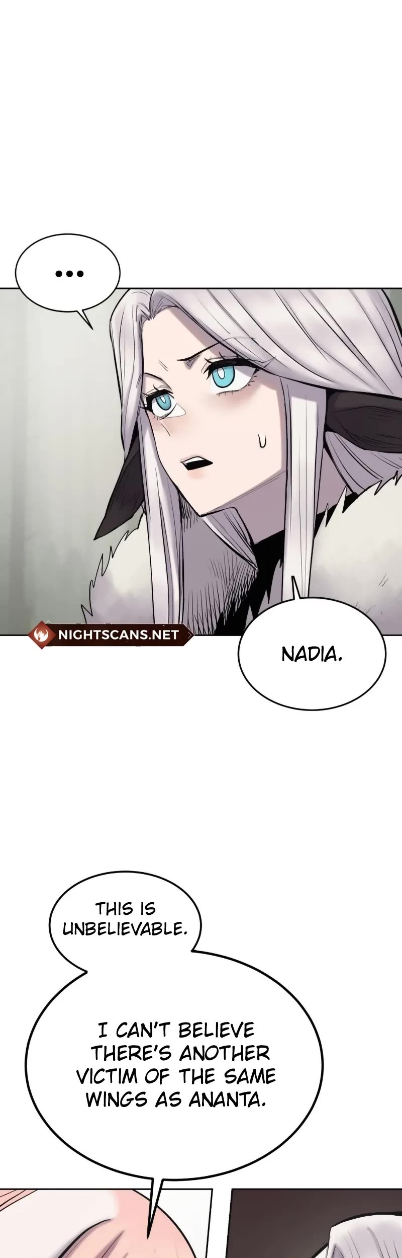 Wail of Weakness chapter 3 page 33