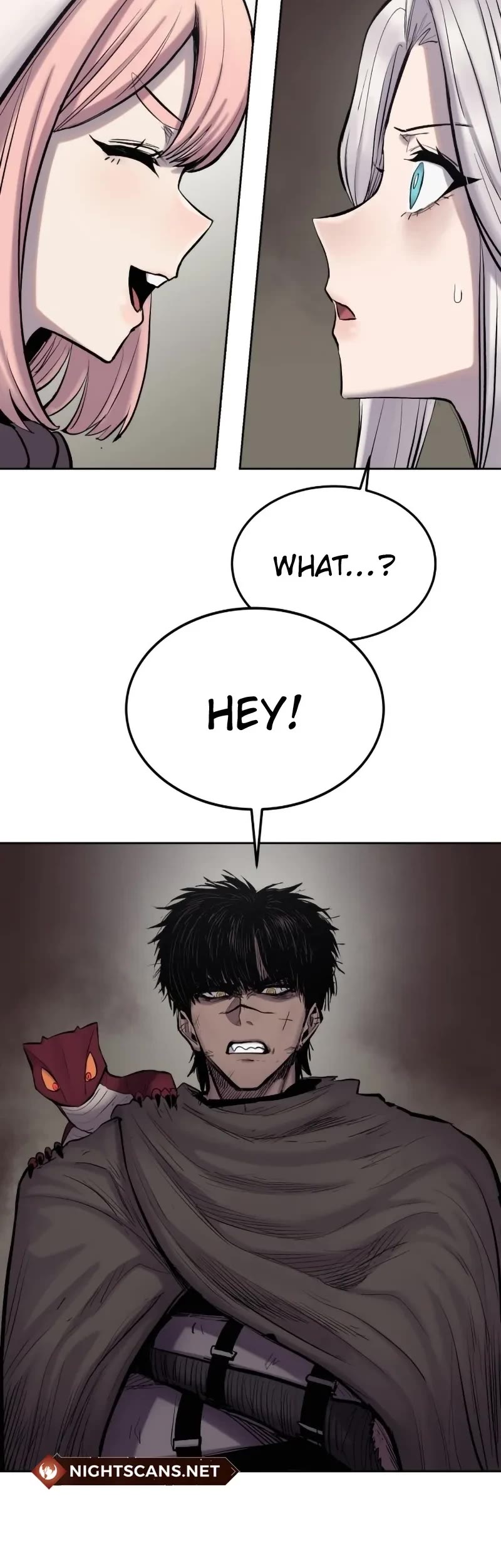 Wail of Weakness chapter 3 page 34