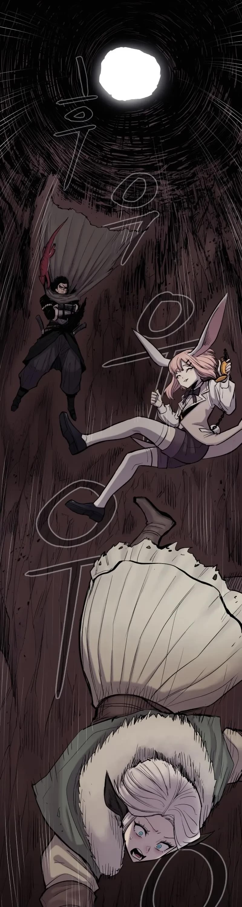 Wail of Weakness chapter 3 page 37