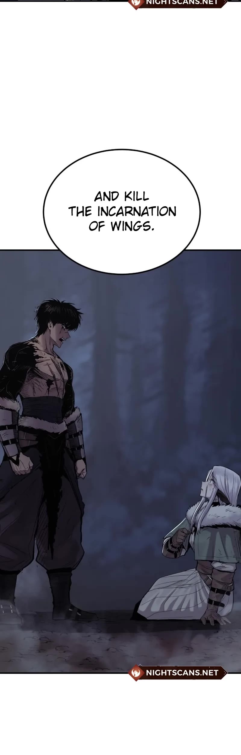 Wail of Weakness chapter 3 page 4