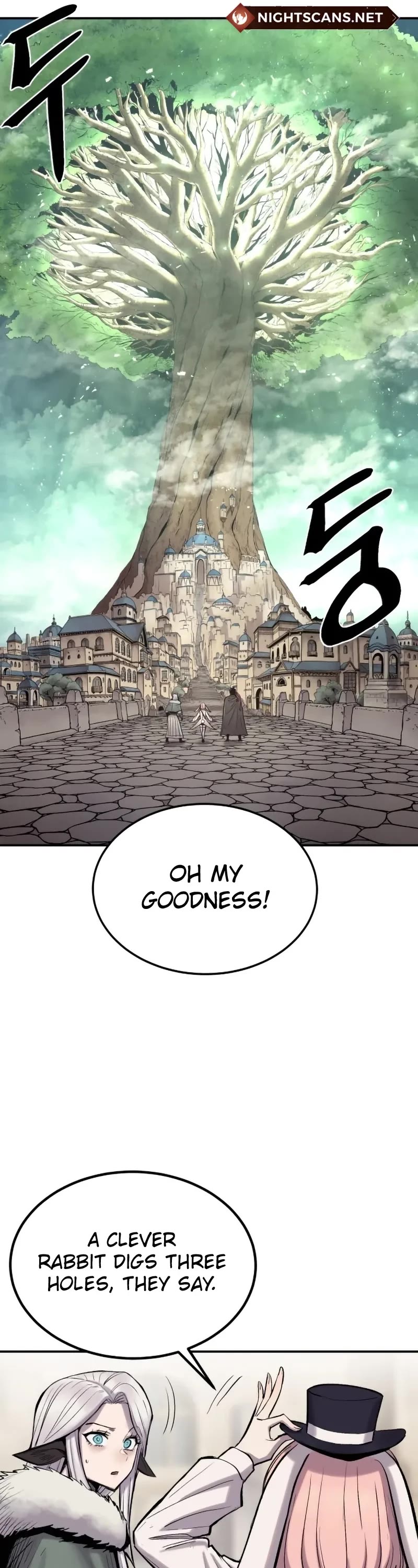 Wail of Weakness chapter 3 page 40