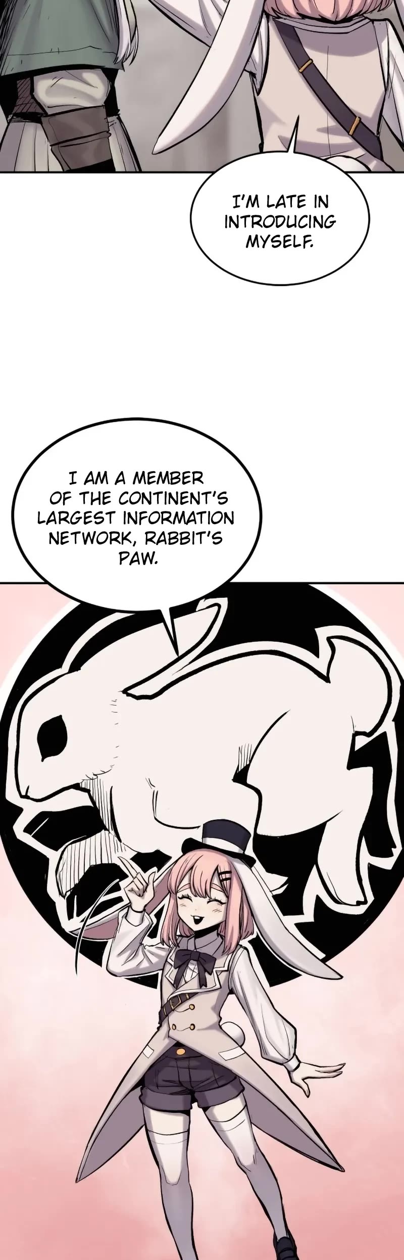 Wail of Weakness chapter 3 page 41