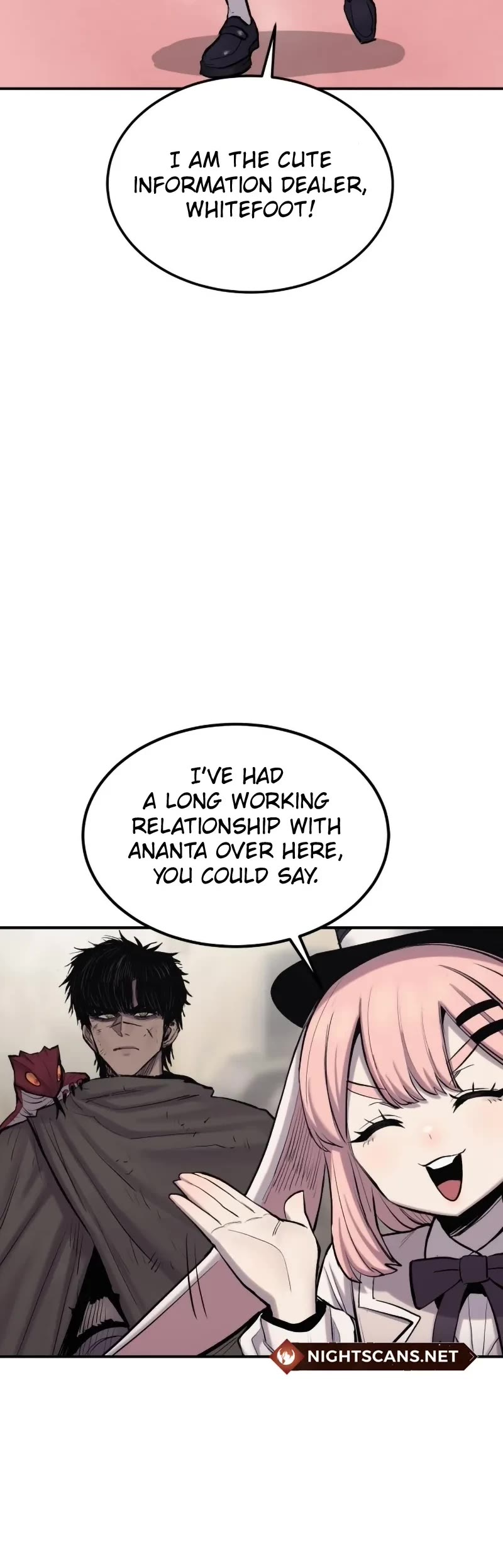 Wail of Weakness chapter 3 page 42