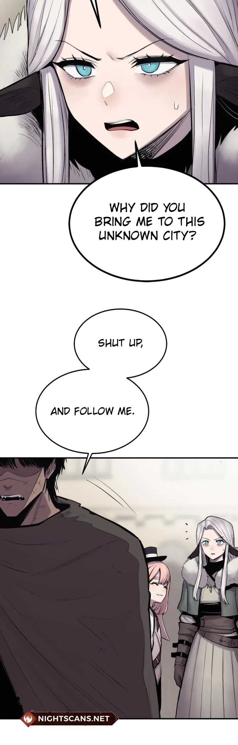 Wail of Weakness chapter 3 page 45