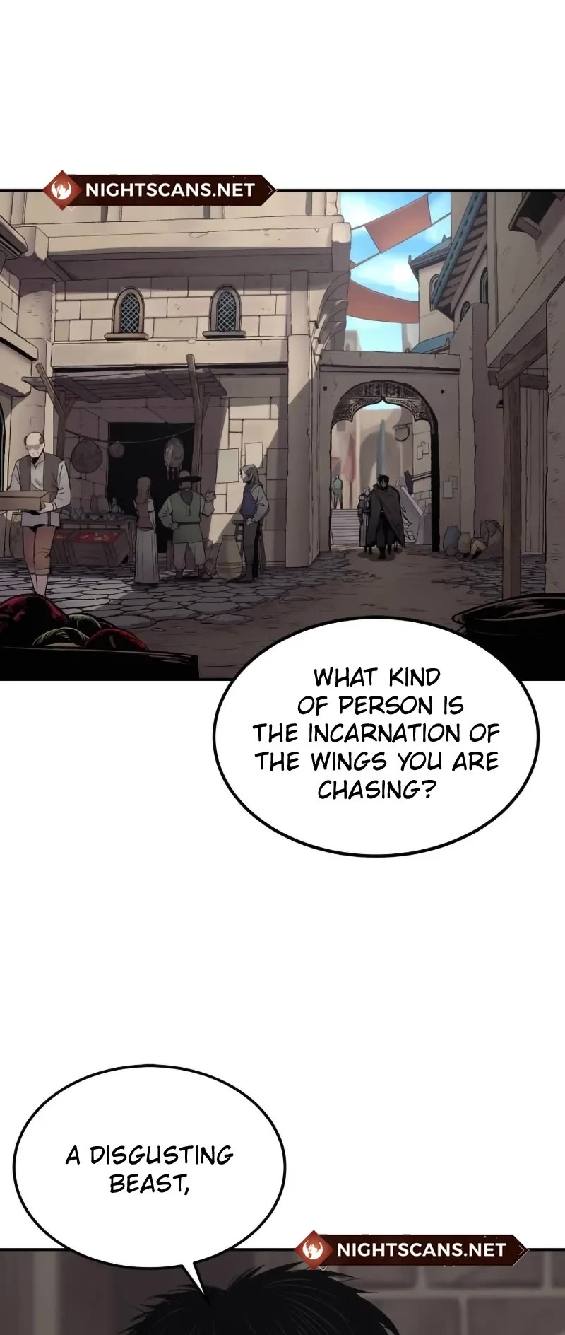 Wail of Weakness chapter 3 page 47