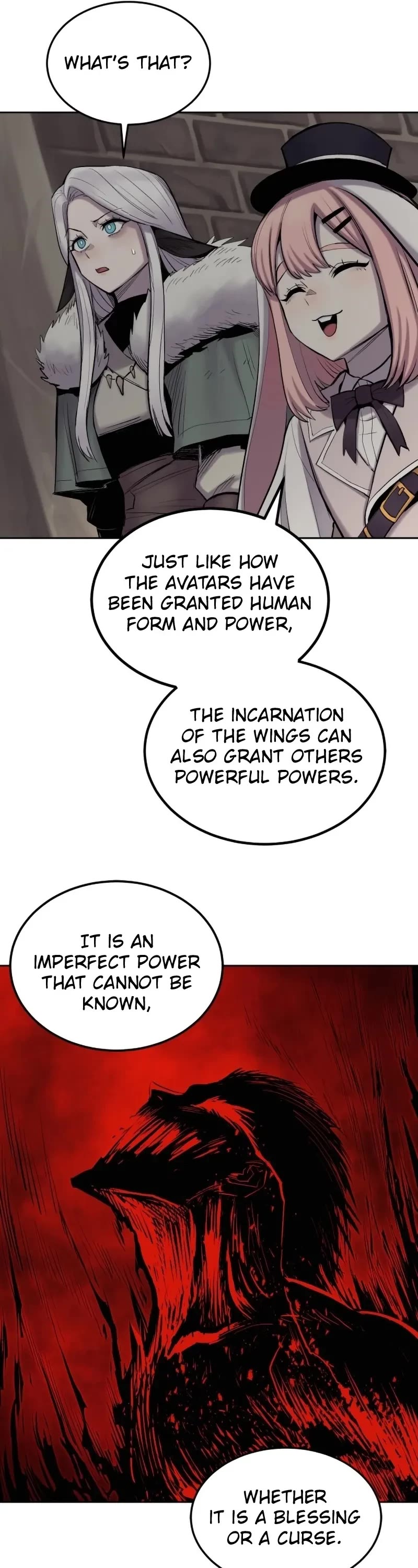 Wail of Weakness chapter 3 page 49