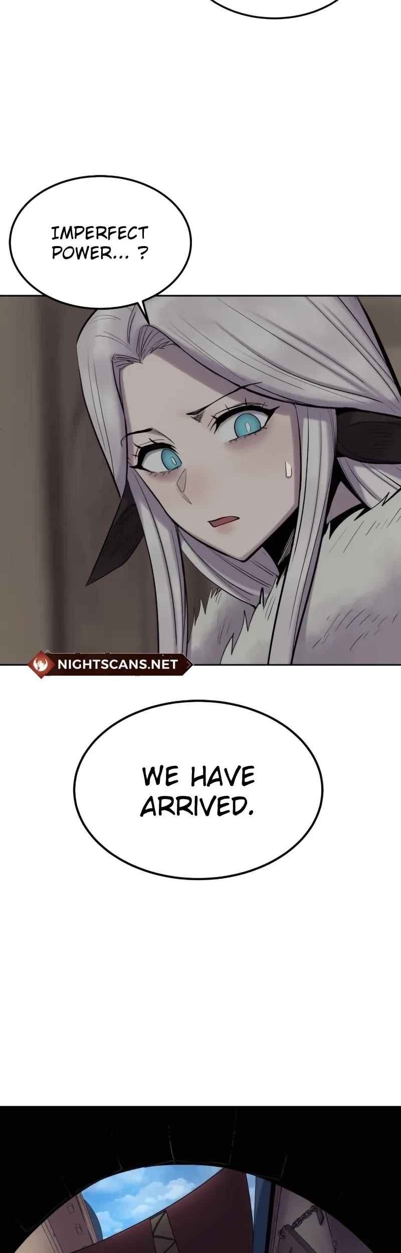 Wail of Weakness chapter 3 page 50