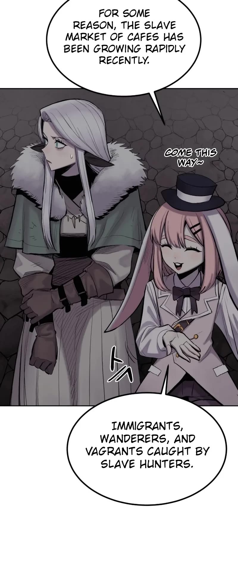 Wail of Weakness chapter 3 page 53