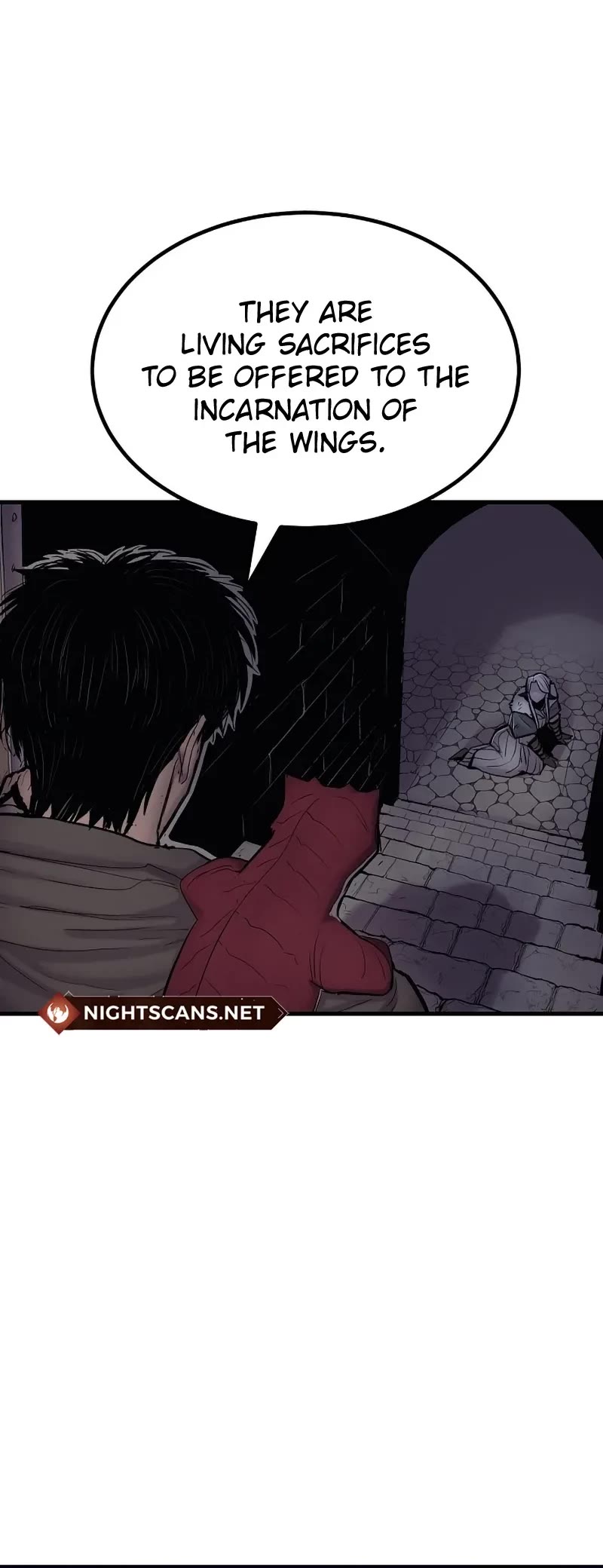 Wail of Weakness chapter 3 page 63