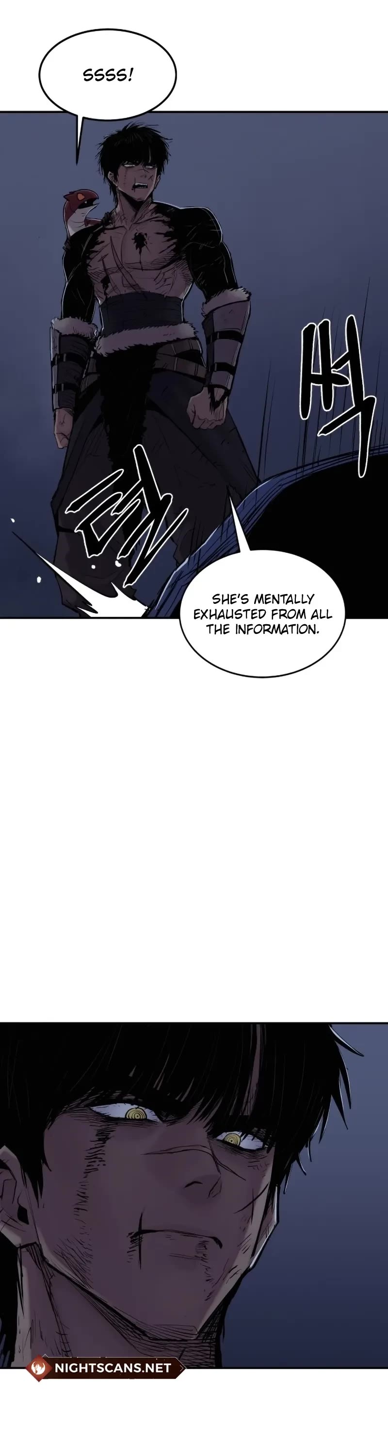 Wail of Weakness chapter 3 page 8