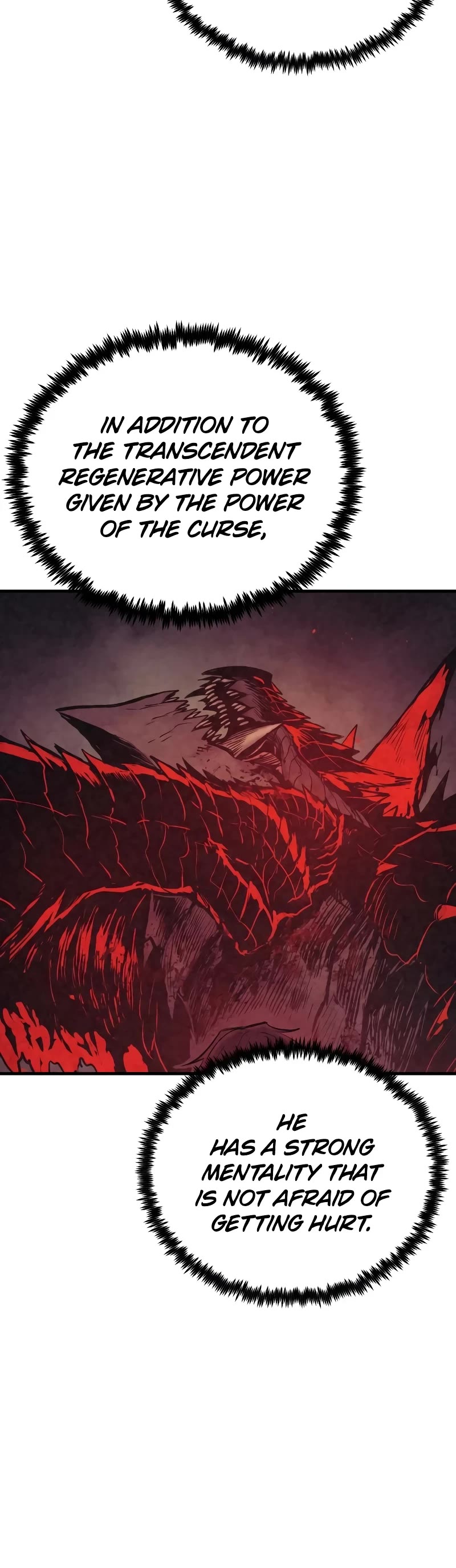 Wail of Weakness chapter 30 page 20