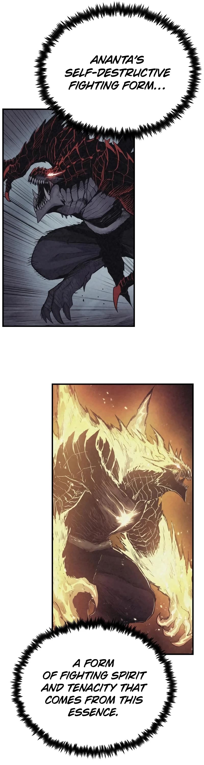 Wail of Weakness chapter 30 page 21