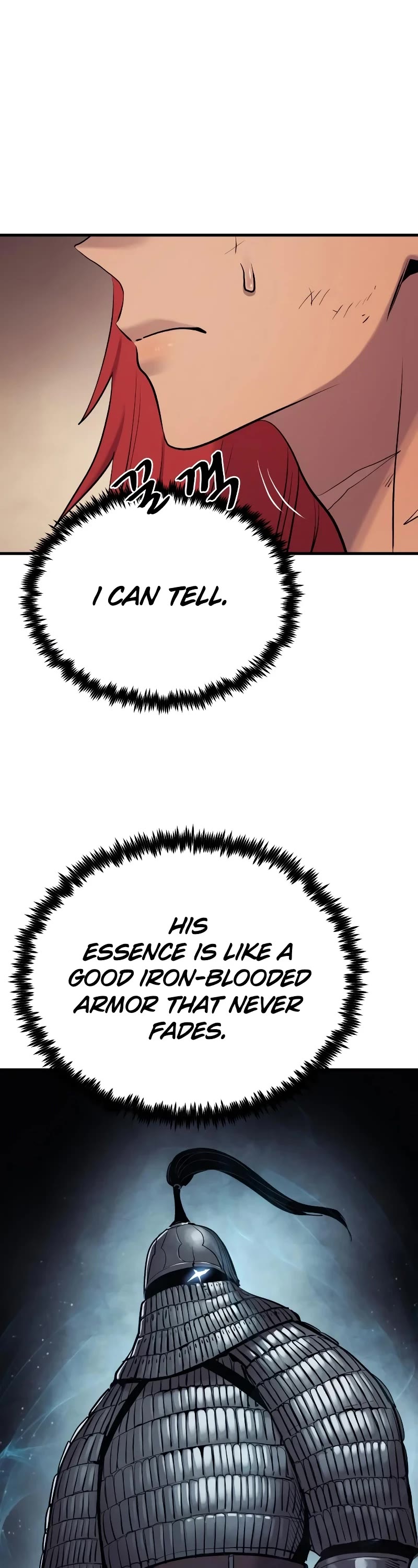 Wail of Weakness chapter 30 page 22