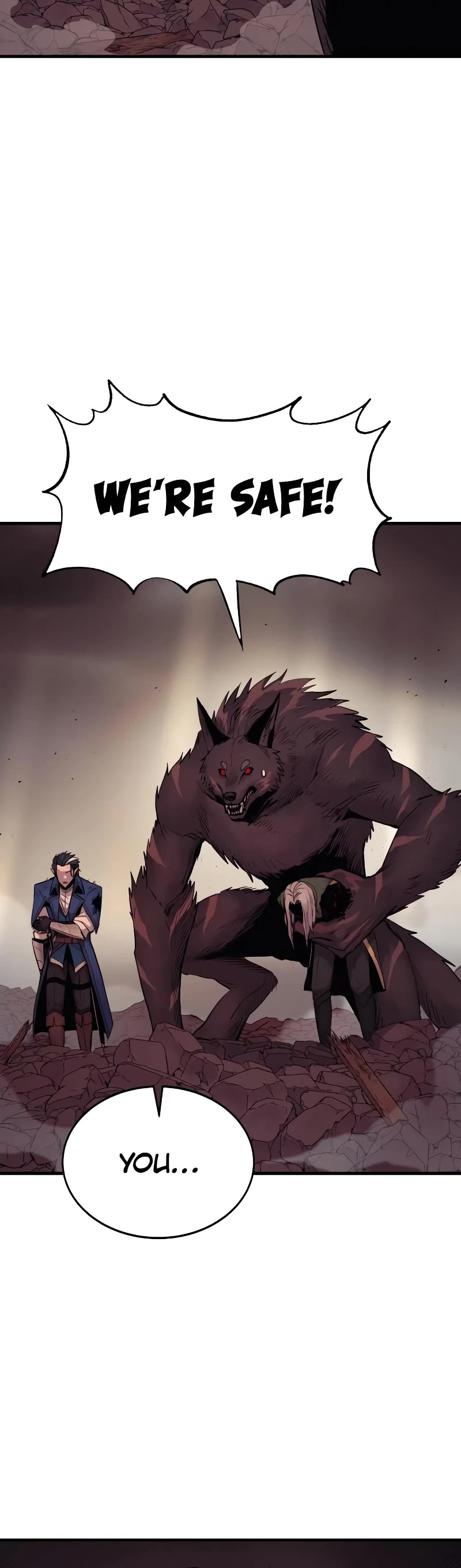 Wail of Weakness chapter 30 page 28