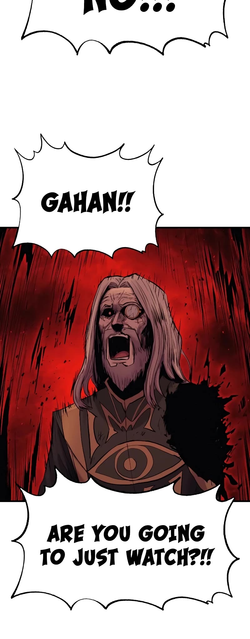 Wail of Weakness chapter 30 page 31