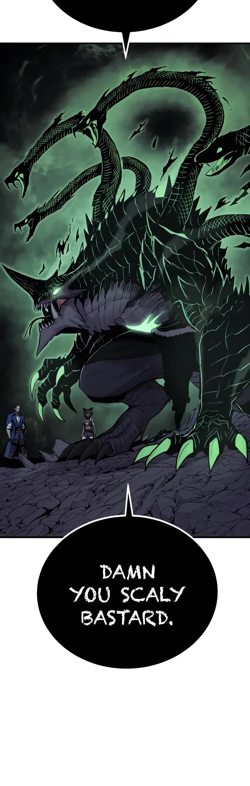 Wail of Weakness chapter 30 page 36