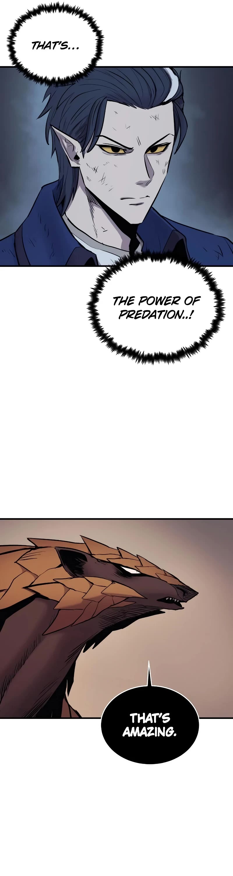 Wail of Weakness chapter 30 page 37