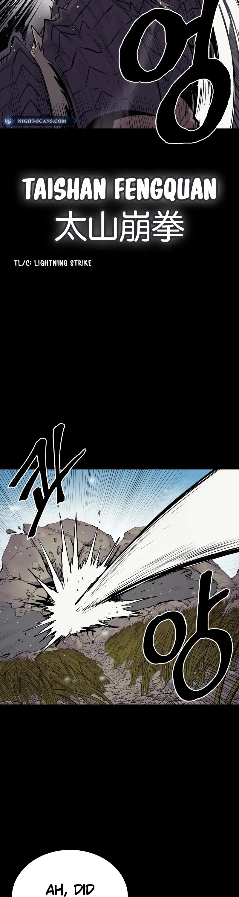 Wail of Weakness chapter 31 page 14