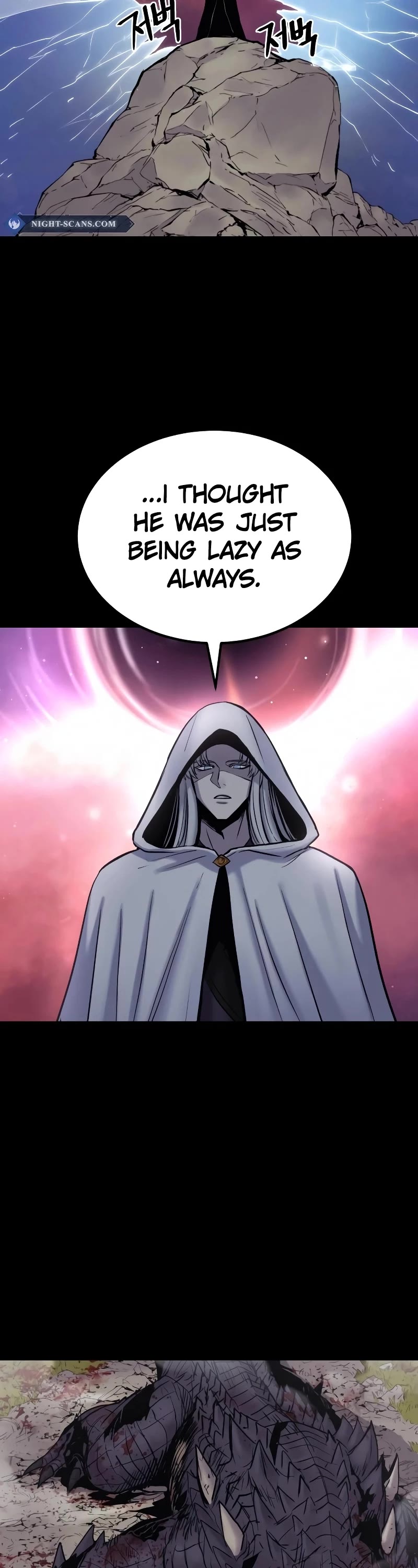 Wail of Weakness chapter 31 page 20