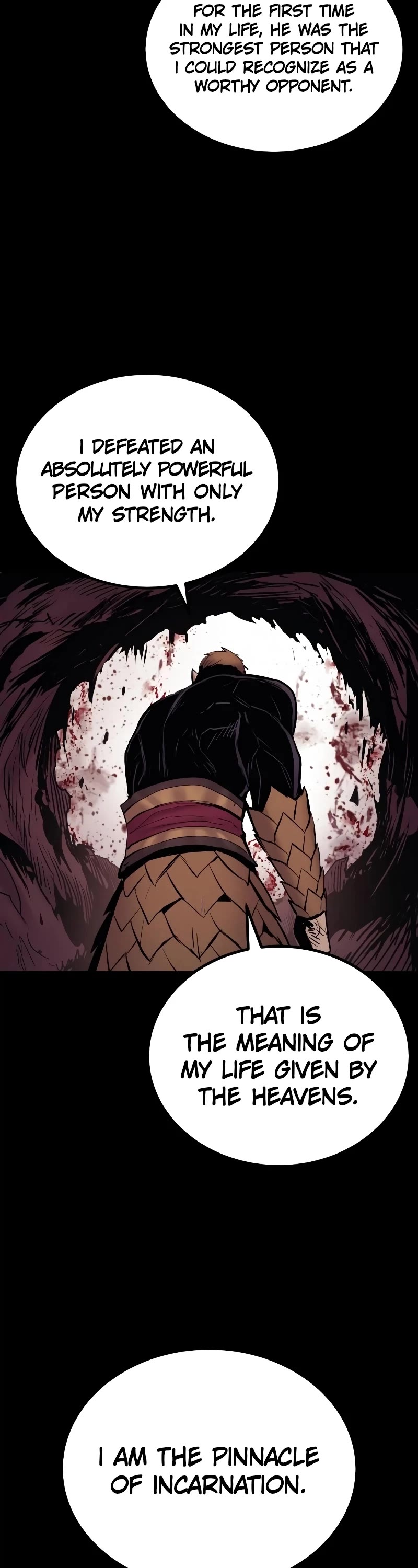 Wail of Weakness chapter 31 page 27