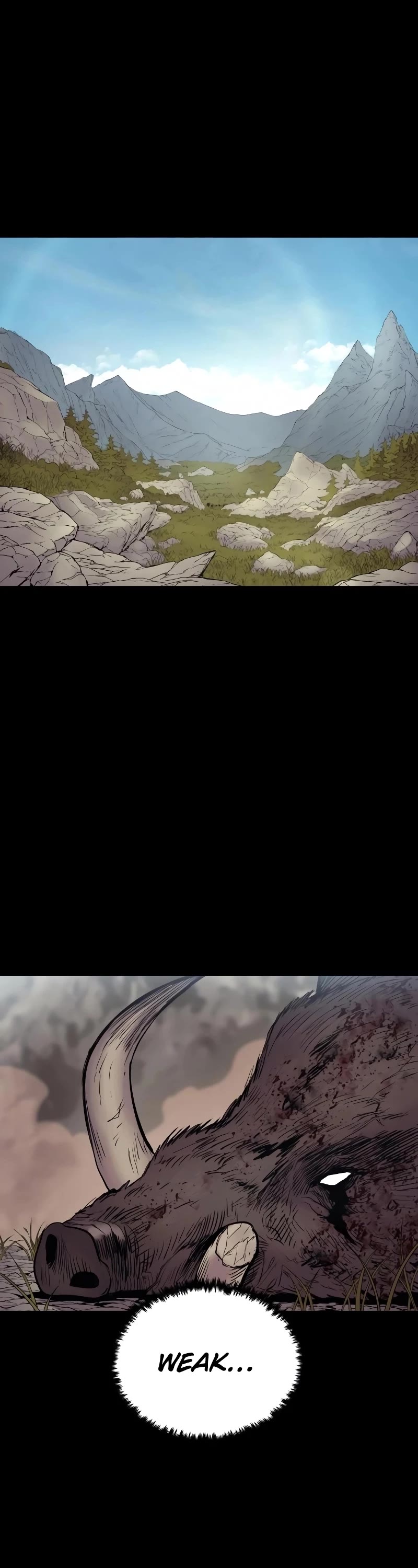 Wail of Weakness chapter 31 page 7