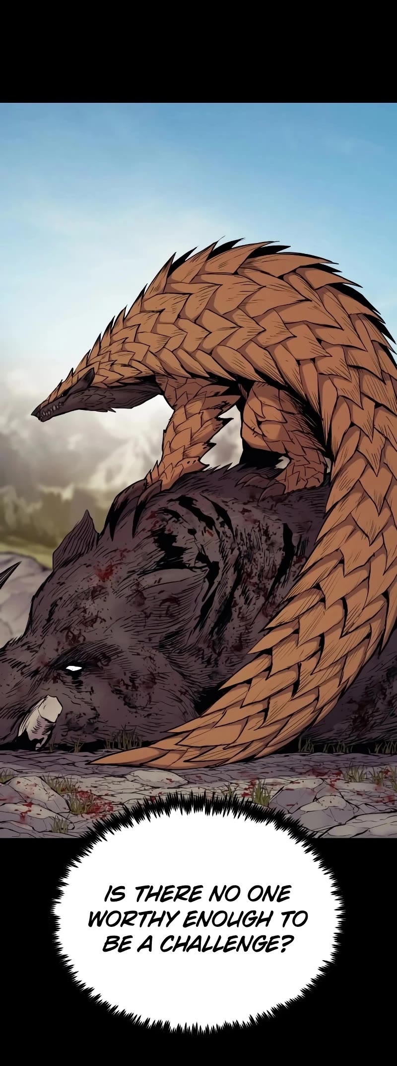 Wail of Weakness chapter 31 page 8