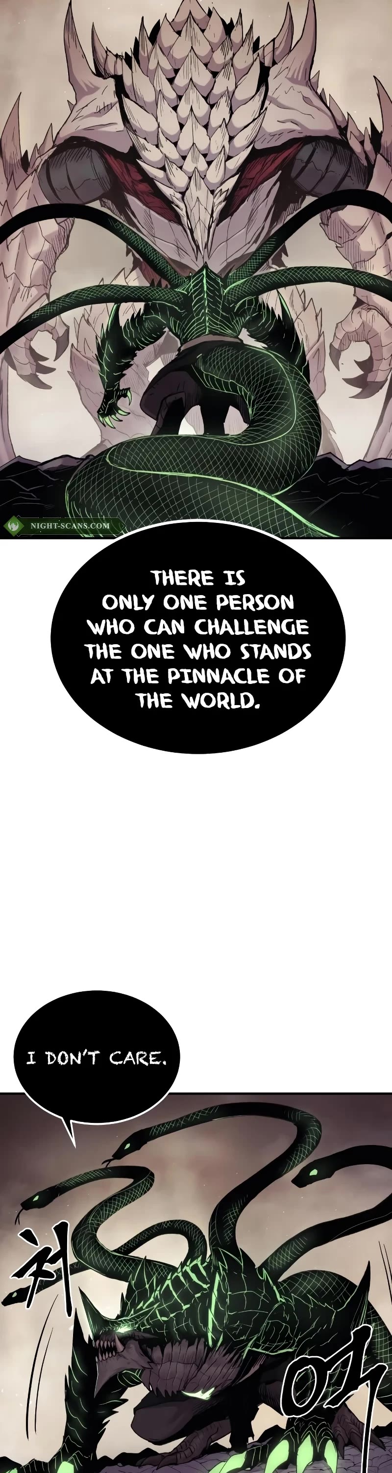 Wail of Weakness chapter 32 page 2