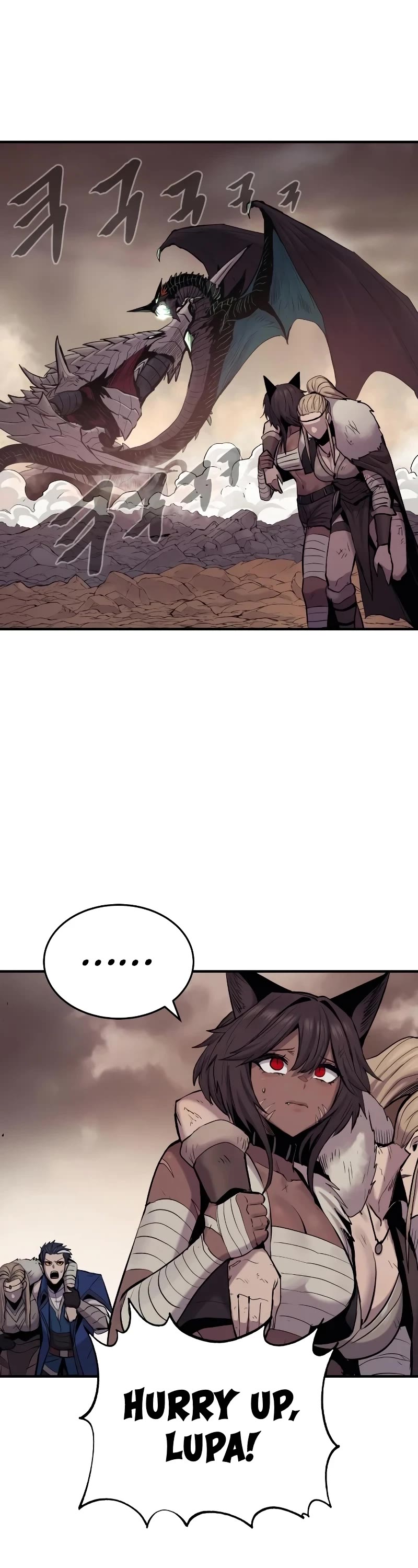 Wail of Weakness chapter 32 page 28