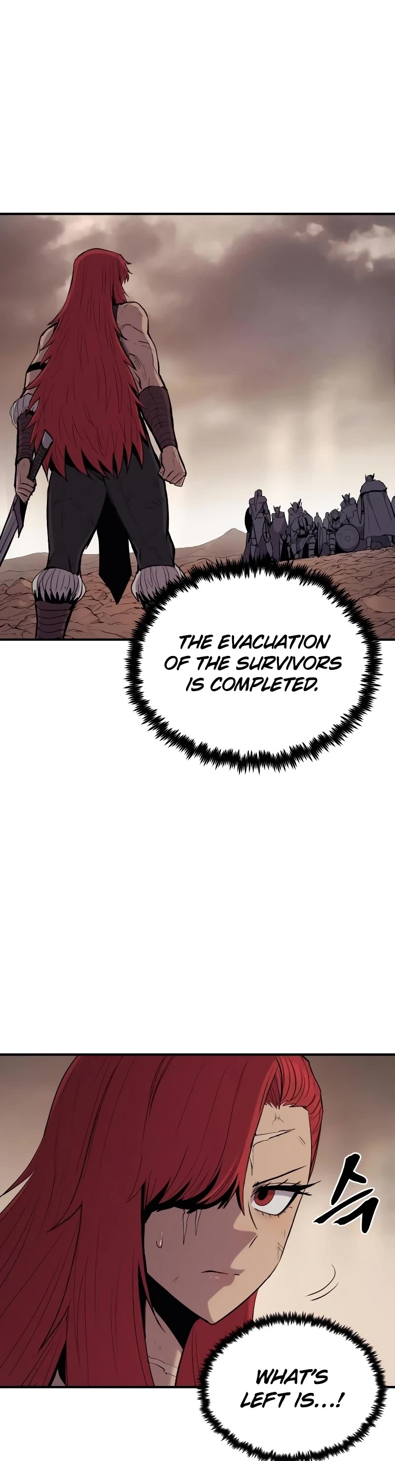 Wail of Weakness chapter 32 page 29