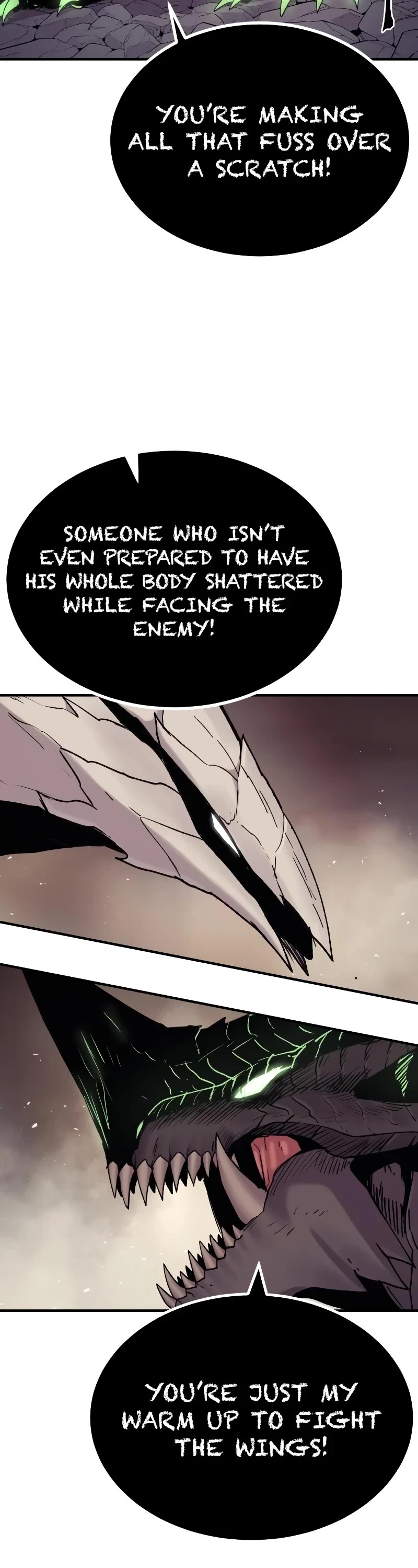 Wail of Weakness chapter 32 page 3