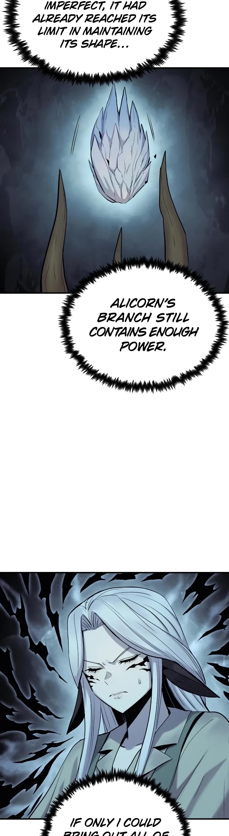 Wail of Weakness chapter 32 page 33