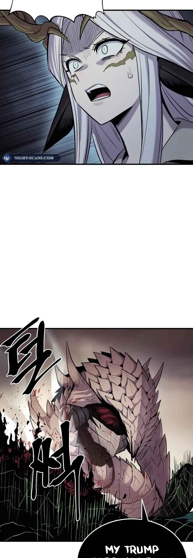 Wail of Weakness chapter 32 page 45