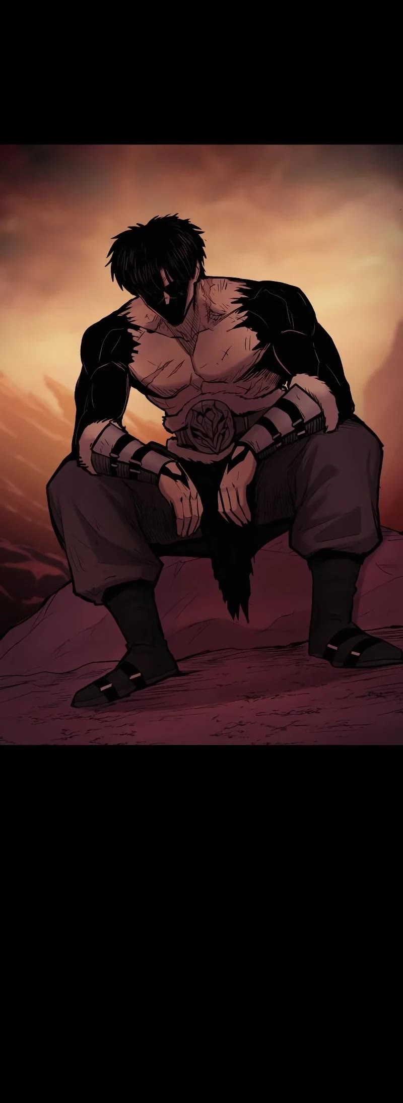 Wail of Weakness chapter 33 page 13