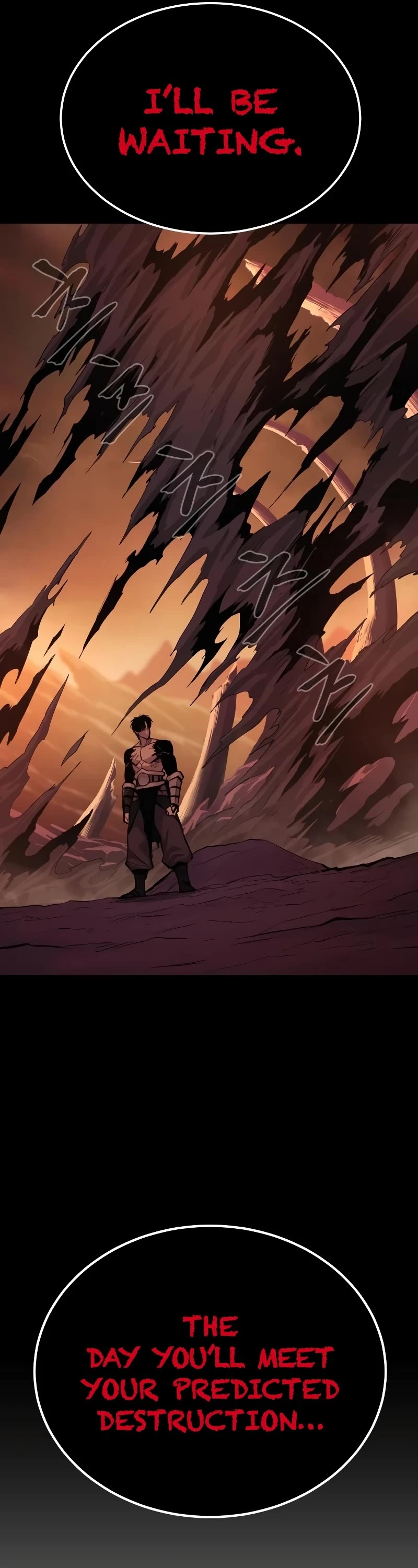 Wail of Weakness chapter 33 page 19