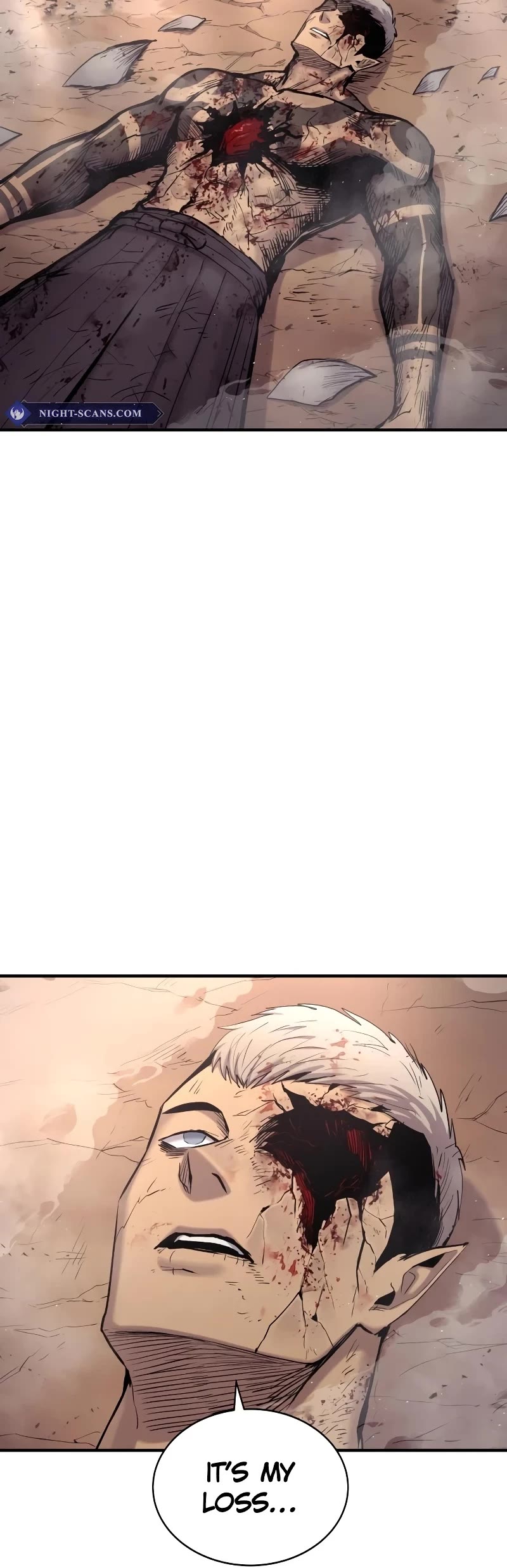 Wail of Weakness chapter 33 page 2