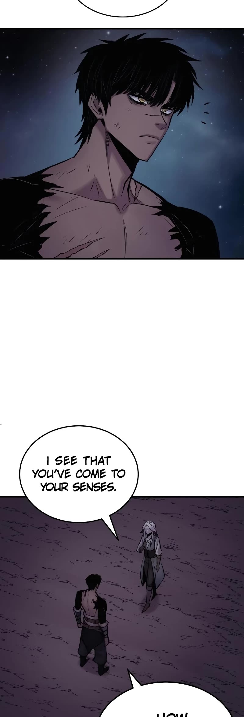 Wail of Weakness chapter 33 page 27