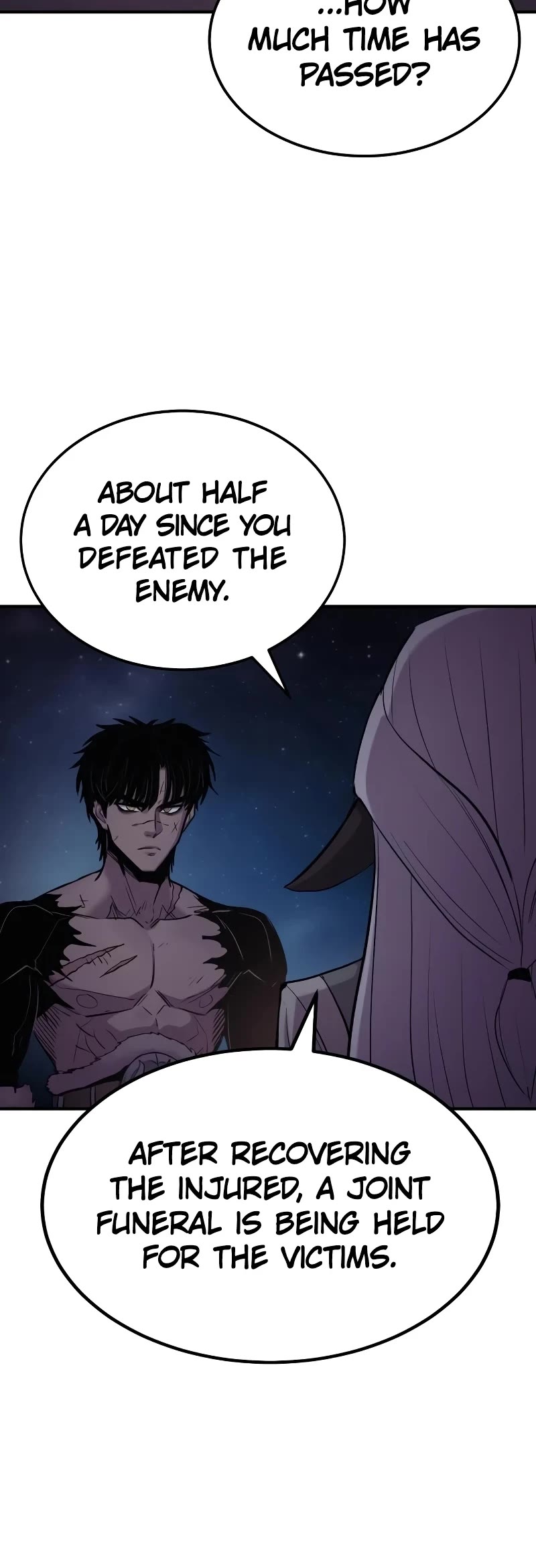 Wail of Weakness chapter 33 page 28