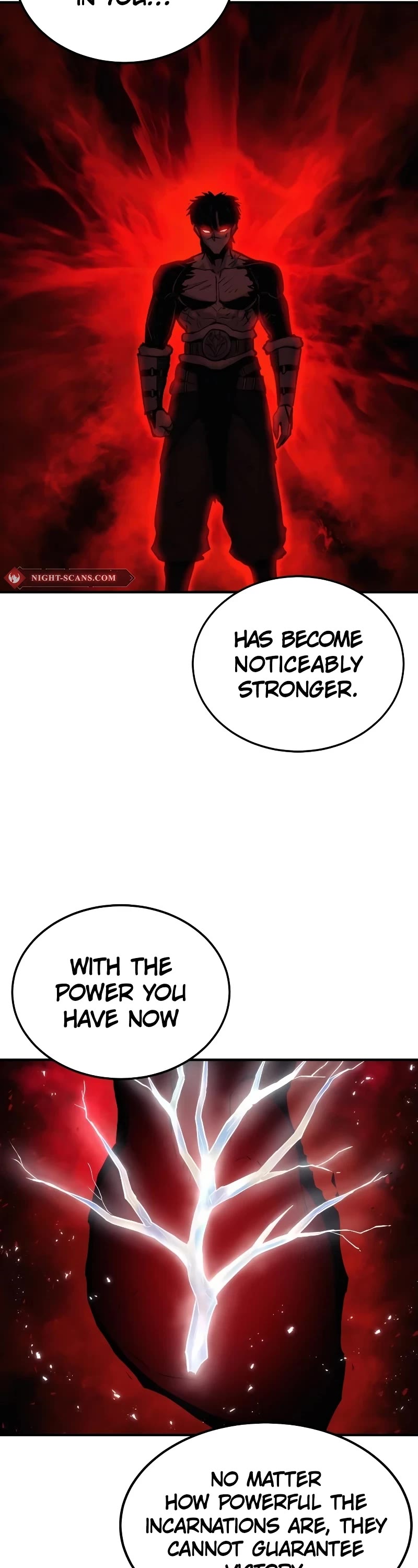 Wail of Weakness chapter 33 page 31