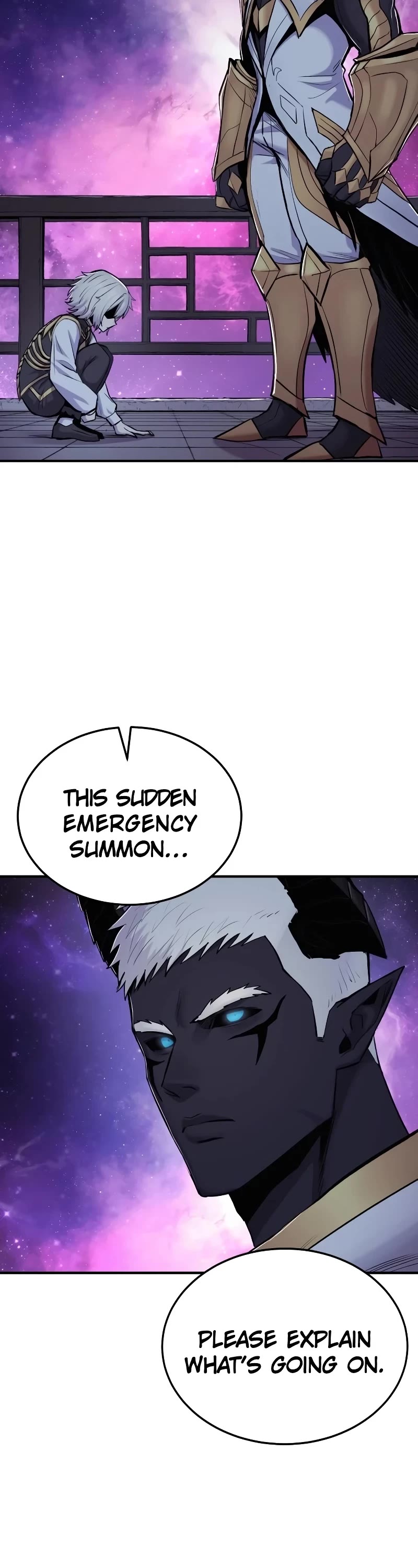 Wail of Weakness chapter 33 page 38