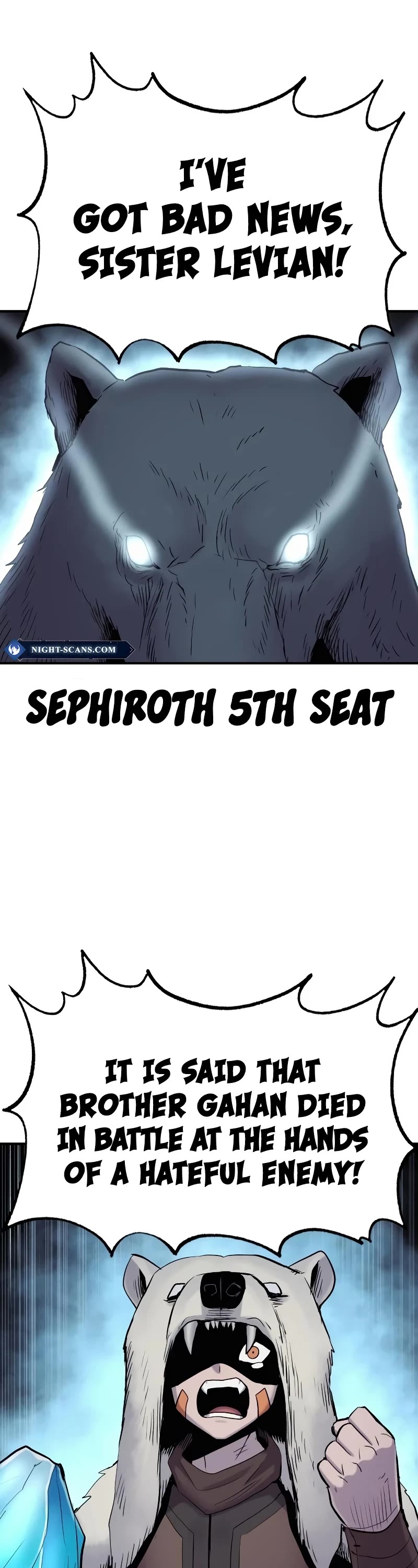 Wail of Weakness chapter 33 page 40