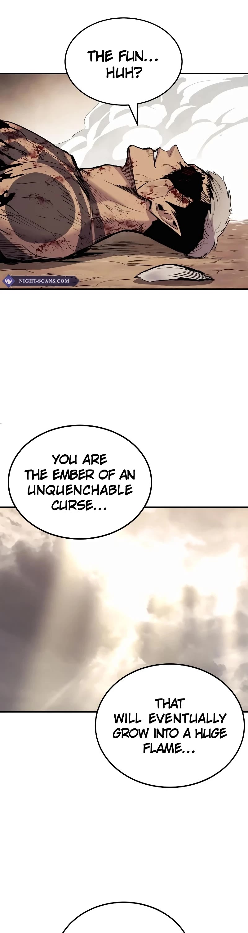 Wail of Weakness chapter 33 page 6