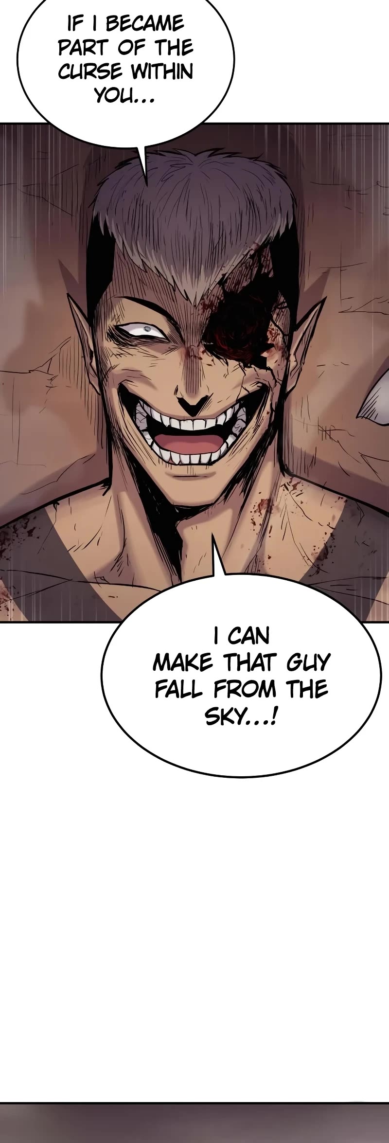 Wail of Weakness chapter 33 page 8