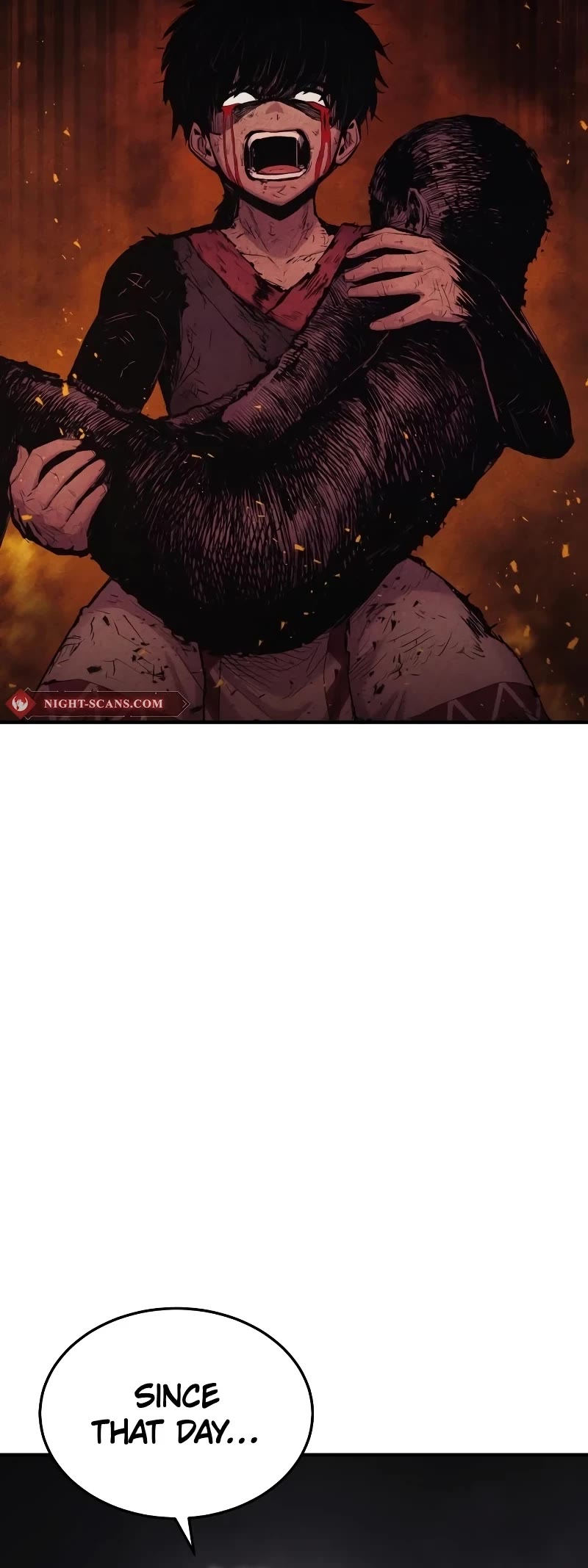 Wail of Weakness chapter 34 page 12