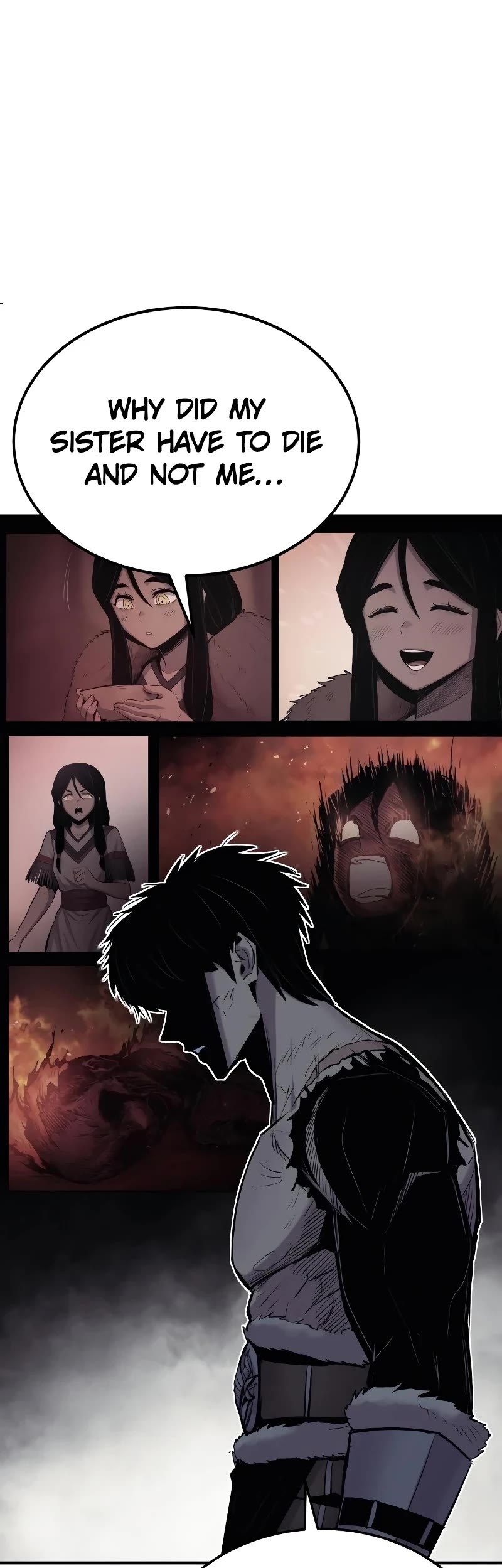 Wail of Weakness chapter 34 page 17