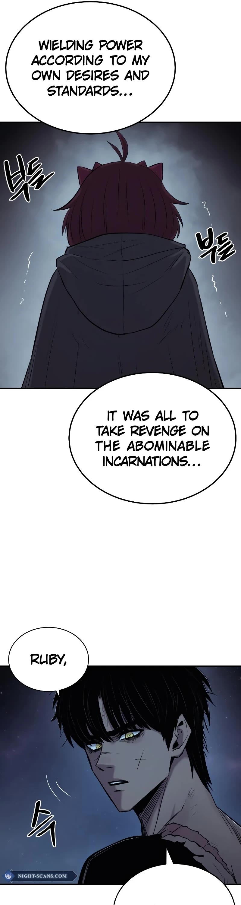 Wail of Weakness chapter 34 page 19